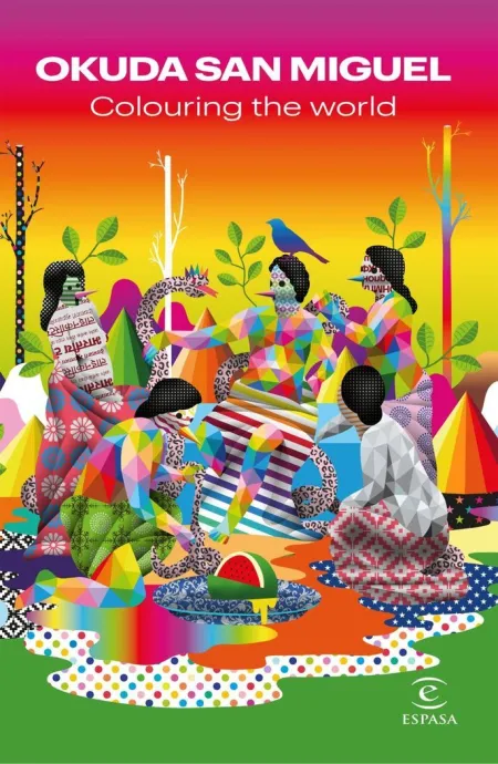 Colouring The World