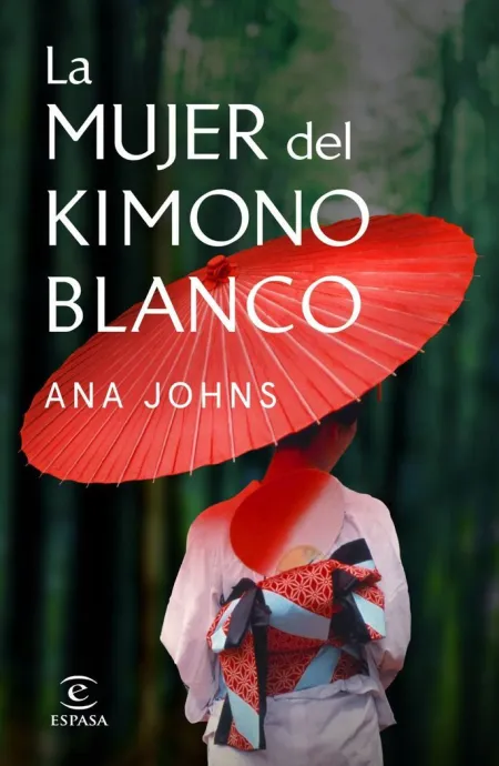 La Mujer del Kimono Blanco