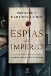 ESPIAS DEL IMPERIO