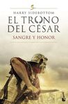 EL TRONO DEL CESAR 2. SANGRE Y HONOR