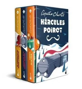Estuche Hercules Poirot