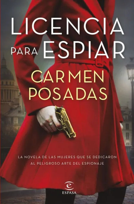 Licencia para Espiar
