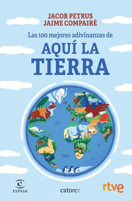 Las 100 Mejores Adivinanzas de Aqui la Tierra
