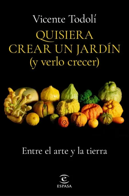 Quisiera Crear un Jardin ( y Verlo Crecer)