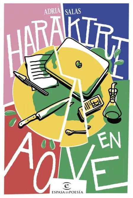 Harakiri en Aove
