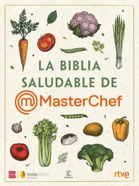 La Biblia de la Cocina Saludable