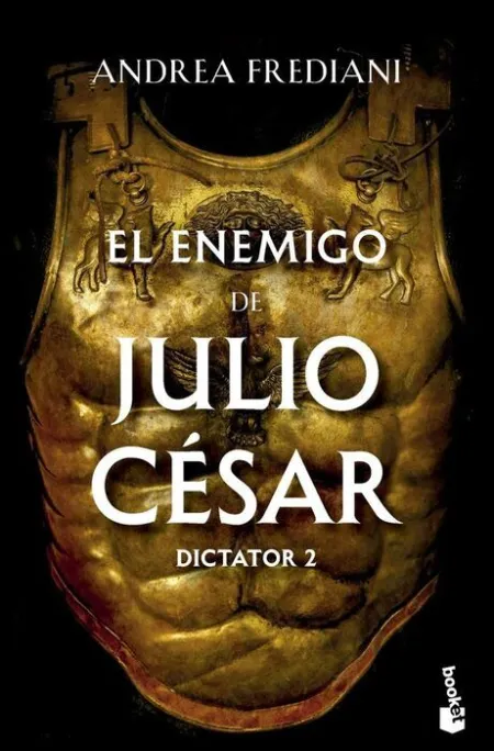 El Enemigo de Julio Cesar (Serie Dictator 2)