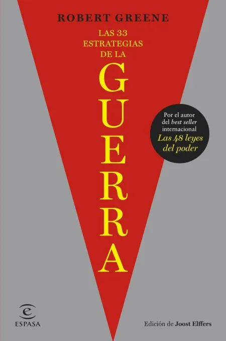 Las 33 Estrategias de la Guerra