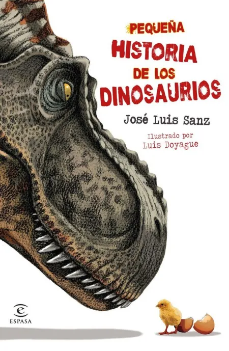 Pequeña Historia de los Dinosaurios