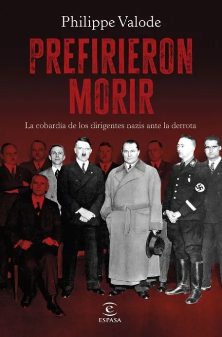 Prefirieron Morir