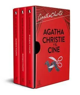 Estuche Agatha Christie y el Cine