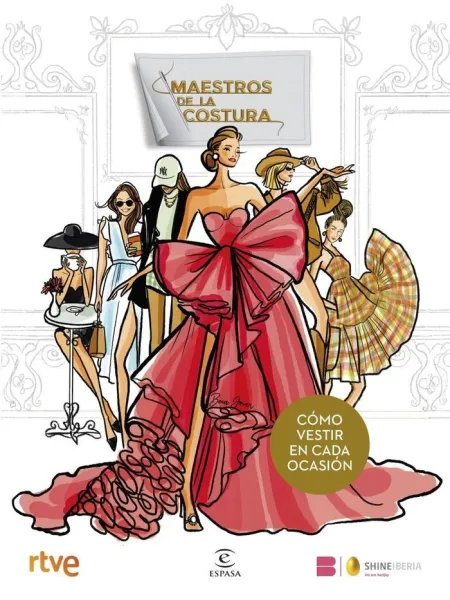 Maestros de la Costura. Como Vestir en Cada Ocasion