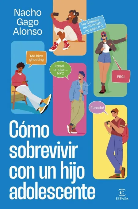 Como Sobrevivir con un Hijo Adolescente