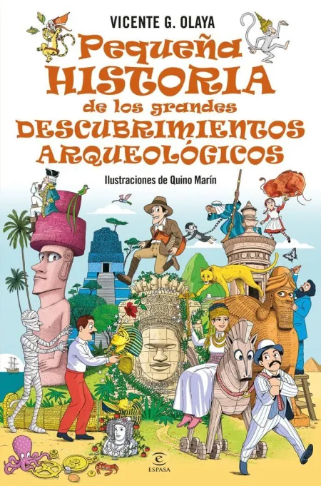 Pequeña Historia de los Grandes Descubrimientos Ar