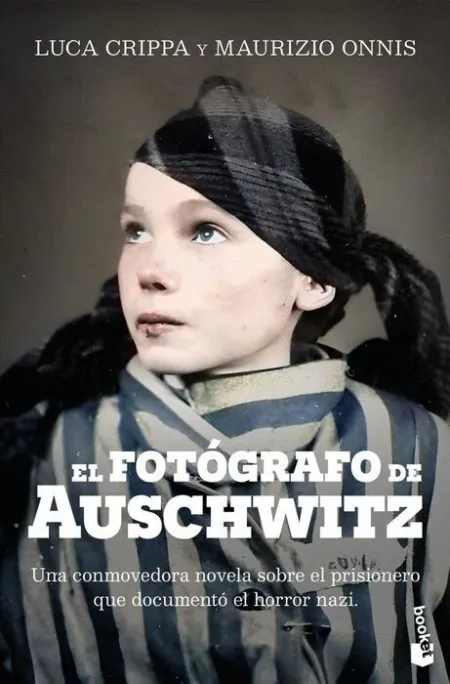 El Fótografo de Auschwitz