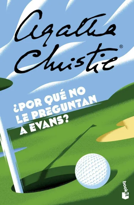 ¿Por que no le Preguntan a Evans?