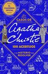 LOS CASOS DE AGATHA CHRISTIE: 100 ACERTIJOS Y UN MISTERIO POR RESOLVER