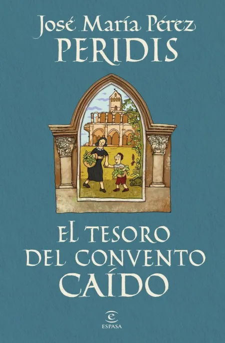 El Tesoro del Convento Caído