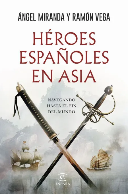 Héroes Españoles en Asia