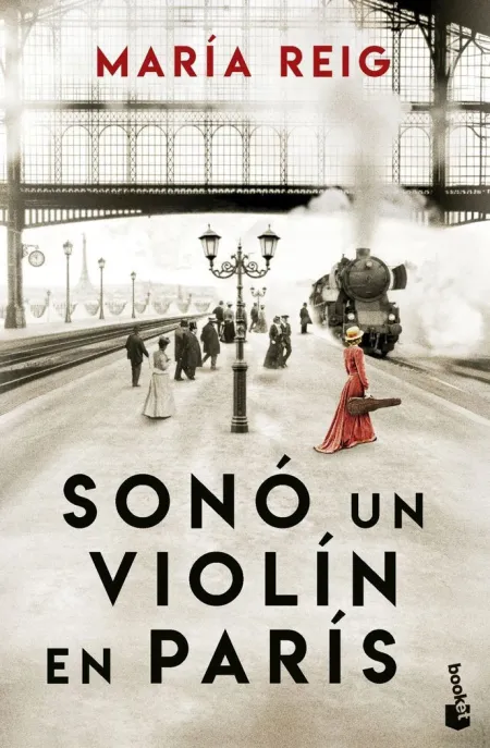 Sono un Violin en Paris