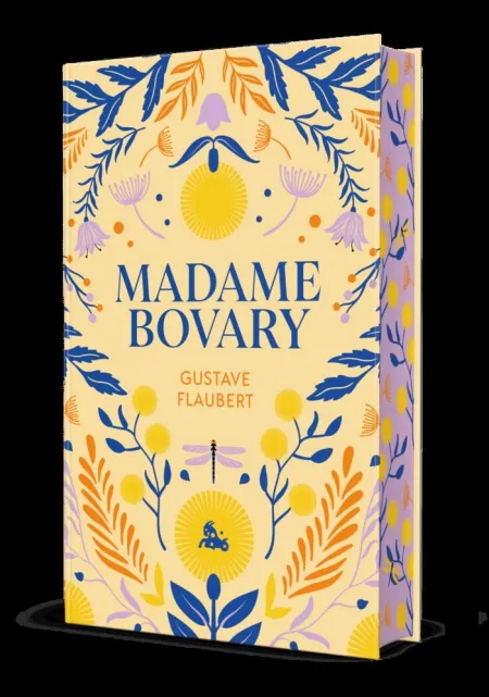 Madame Bovary. Edicion Limitada con Cantos Decorad