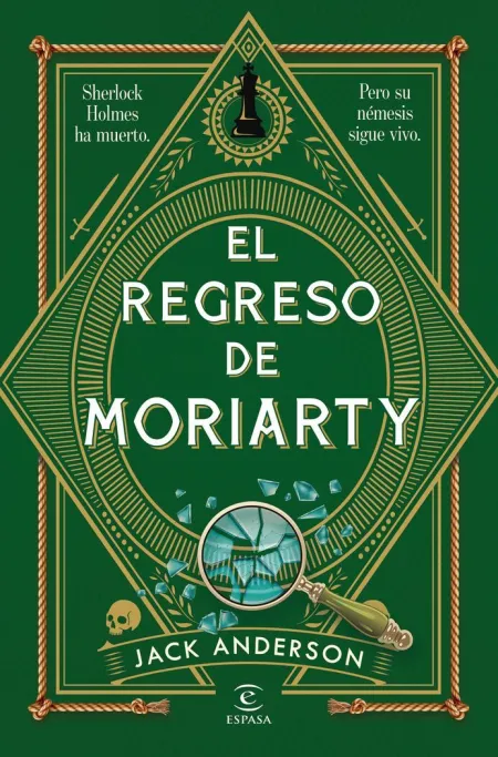 El Regreso de Moriarty