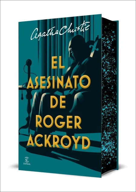 El Asesinato de Roger Ackroyd (Edición Especial con Cantos Tintados)