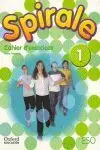 Spirale 1. Cahier D'exercices - 1º eso