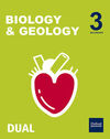 BIOLOGY AND GEOLOGY - 3º ESO - INICIA DUAL - STUDENT'S BOOK PACK