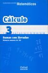 MATEMÁTICAS CÁLCULO - CUADERNO 3