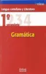 Cuadernos Oxford, Lengua Castellana y Literatura, Gramática, 1 eso