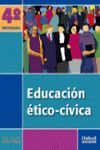 PROYECTO ÁNFORA, EDUCACIÓN ÉTICO-CÍVICA, 4 ESO