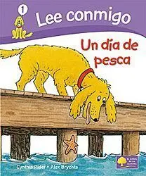 Lee Conmigo 1 - un Dia de Pesca (Mayus)
