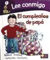 Lee Conmigo 1 - el Cumple de Papá (Mayus)