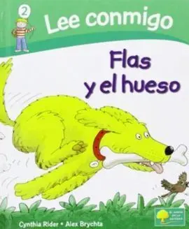 Lee Conmigo 2 - Flas y el Hueso (Mayus)