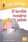 Lee Conmigo 5 - el Terrible Monstruo Peludo