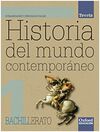 HISTORIA DEL MUNDO CONTEMPORÁNEO - PROYECTO TESELA - 1º BACH.