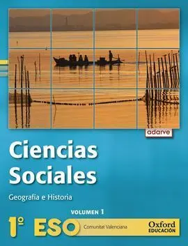 Adarve - Ciencias Sociales - 1º eso - la Trim Val Cas (2011)