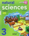 THINK DO LEARN - NATURAL AND SOCIAL SCIENCE - 3RD PRIMARY - STUDENT'S BOOK + CD PACK MADRID AMBER