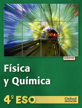 Fisica y Quimica - Proyecto Adarve - 4º eso
