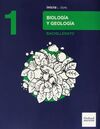 BIOLOGÍA Y GEOLOGÍA - 1º BACH. - INICIA DUAL