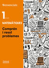 ESENCIALES OXFORD - COMPRENDE Y RESUELVE LAS MATES - MATEMÁTICAS - 1º ESO (COMUNIDAD VALENCIANA)