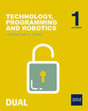 TECHNOLOGY, PROGRAMMING AND ROBOTICS - 1º ESO - INICIA DUAL: INTERNET: SAFETY AND NETWORKS