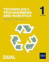 TECHNOLOGY, PROGRAMMING AND ROBOTICS - 1º ESO - INICIA DUAL: TECHNOLOGICAL MATERIALS