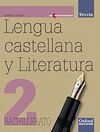 TESELA - LENGUA CASTELLANA Y LITERATURA - 2º BACH.