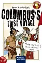 Columbus's First Voyage