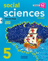 THINK DO LEARN - SOCIAL SCIENCE - 5TH PRIMARY - STUDENT'S BOOK MODULE 2 AMBER