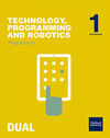 TECHNOLOGY, PROGRAMMING AND ROBOTICS - 1º ESO - INICIA DUAL: PROGRAMMING: GAMES AND APPS
