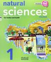 THINK DO LEARN NATURAL SCIENCE - 1ST PRIMARY - STUDENT'S BOOK PACK (CASTILLA LEÓN)