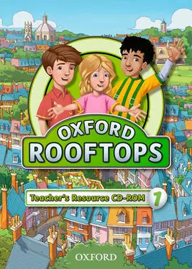 Rooftops 1 Tr Cd-Rom